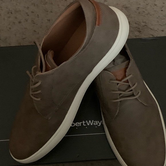 Robert Wayne Other - Sneakers Leather